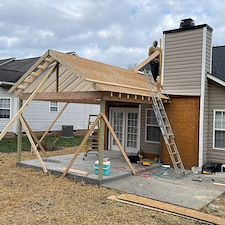 Three-Season-Room-with-Cathedral-Ceiling-in-Winston-Salem 0